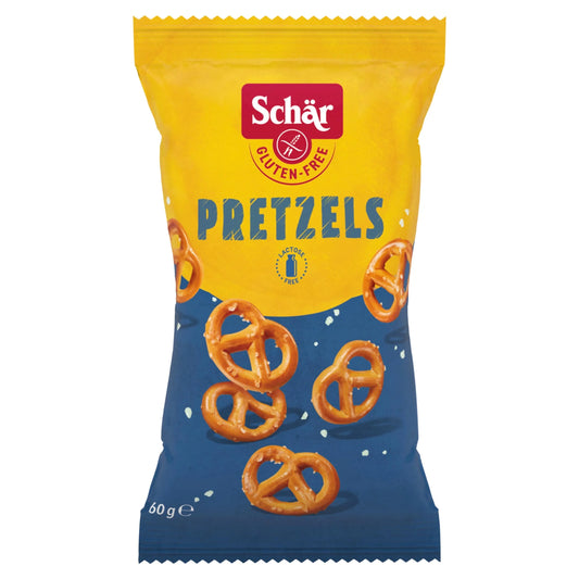 Pretzels 60g by SCHAR