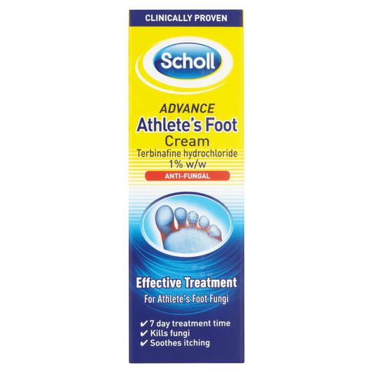 Advance Athlete's Foot Anti-fungal by Scholl