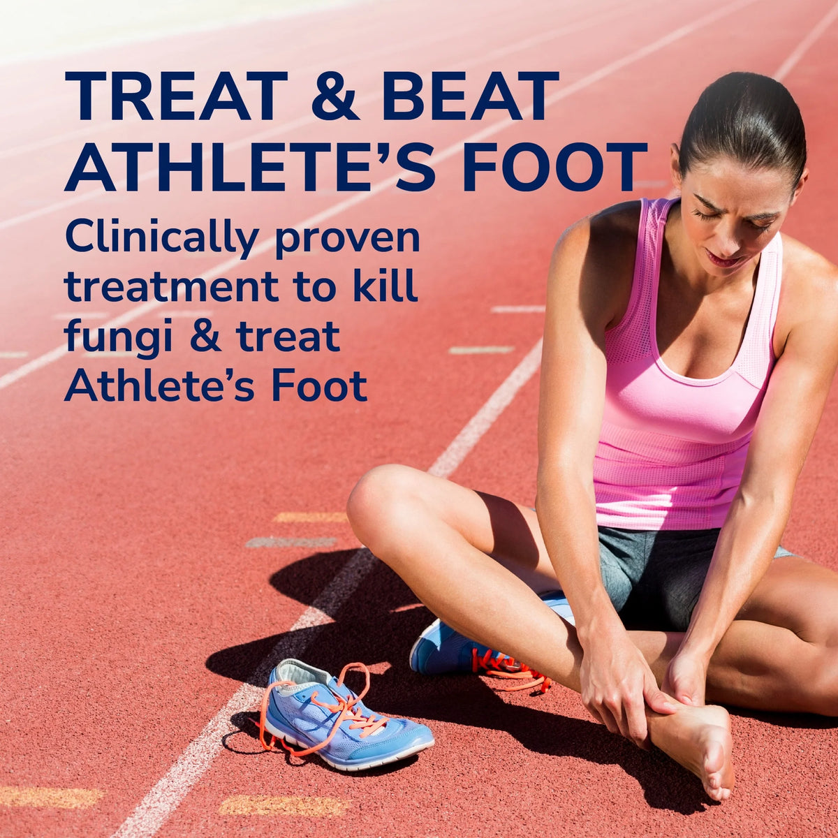 Advance Athlete's Foot Anti-fungal by Scholl