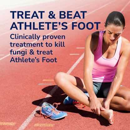 Advance Athlete's Foot Anti-fungal by Scholl