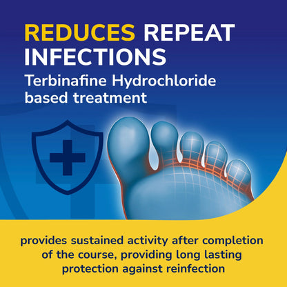 Advance Athlete's Foot Anti-fungal by Scholl