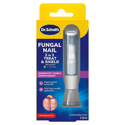 Fungal Nail Treatment Foot Care by Scholl