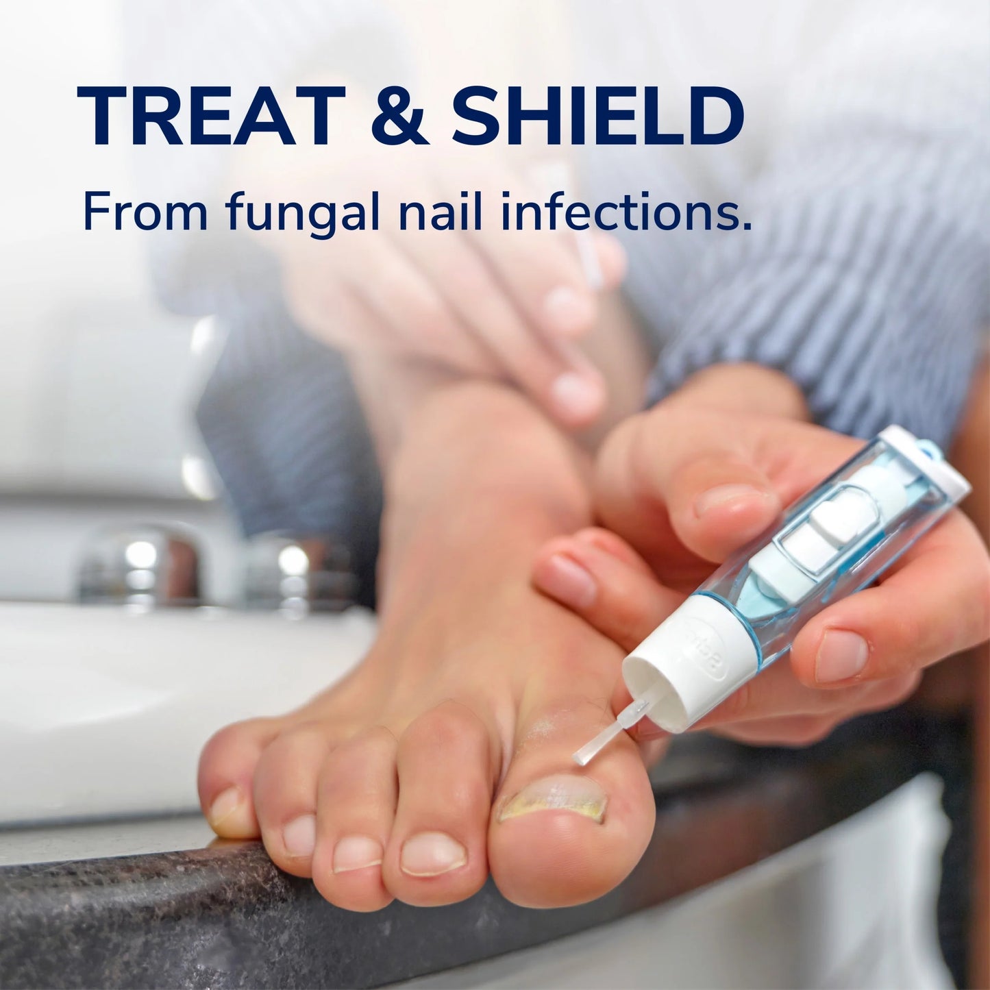 Fungal Nail Treatment Foot Care by Scholl