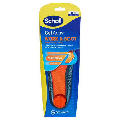 Gelactiv Insole Work - Women by Scholl