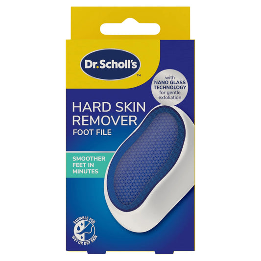 Hard Skin Remover Foot File by Scholl