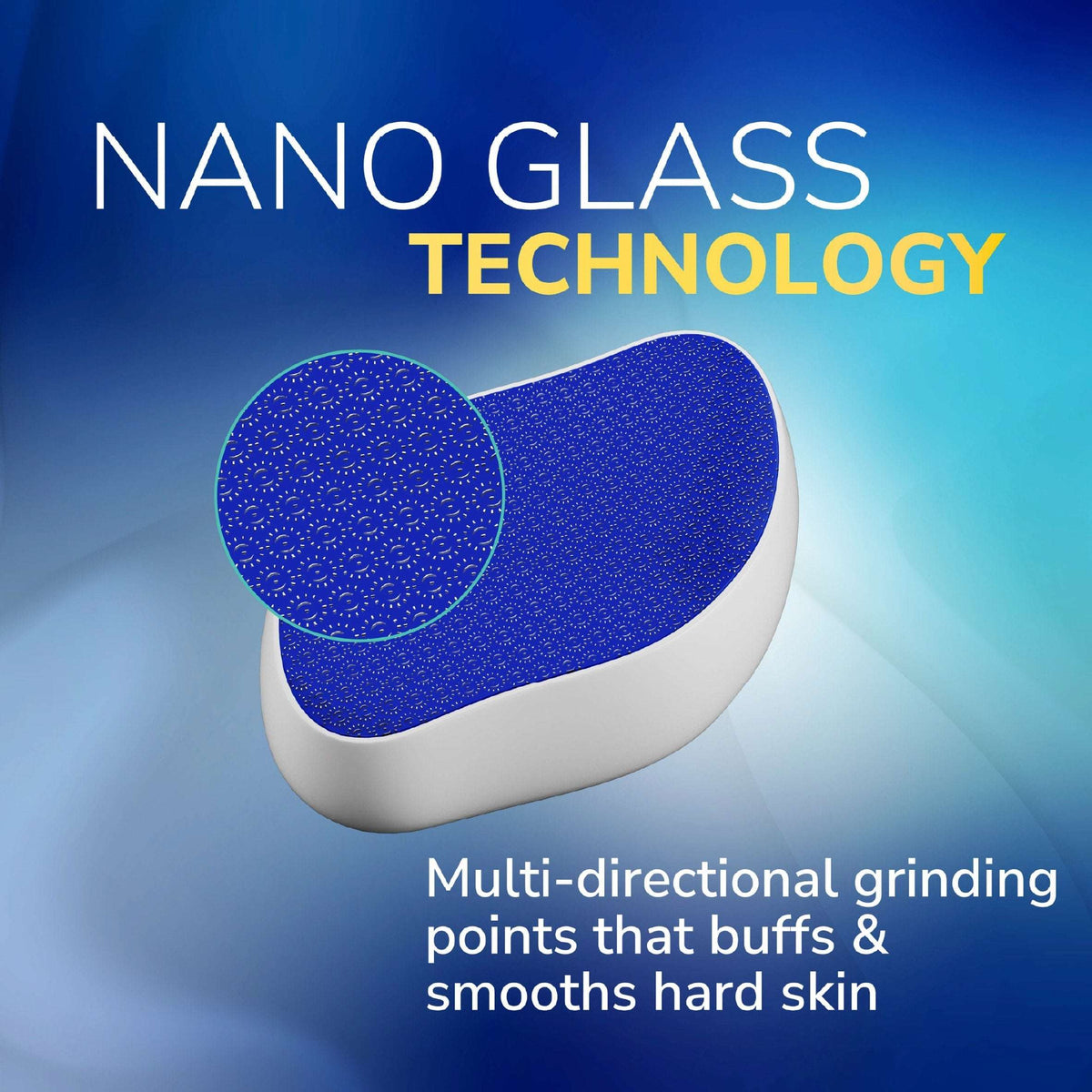 Hard Skin Remover Foot File by Scholl