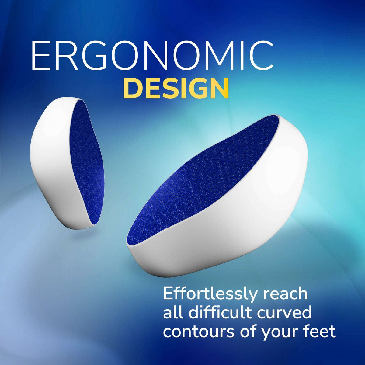 Hard Skin Remover Foot File by Scholl
