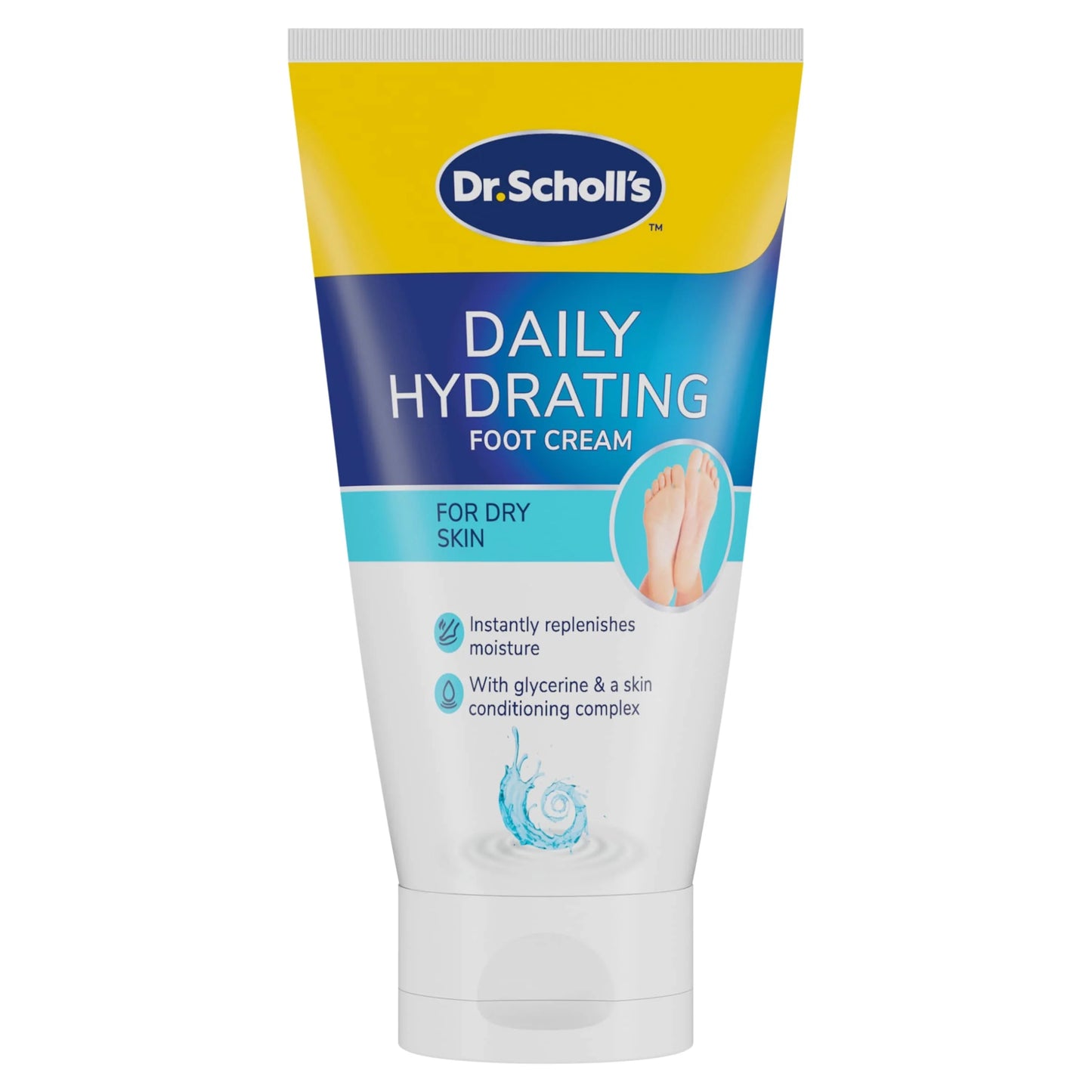 Hydration Boost Foot Cream 150ml by Scholl