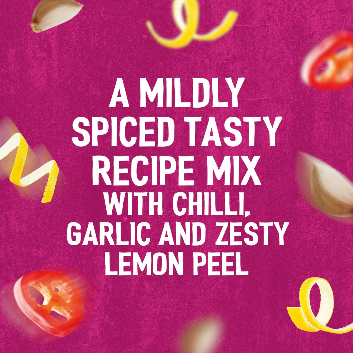 Air Fry Lemon & Chilli Recipe Mix 30g by Schwartz at The British Vault