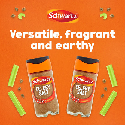 Celery Salt 72g by Schwartz