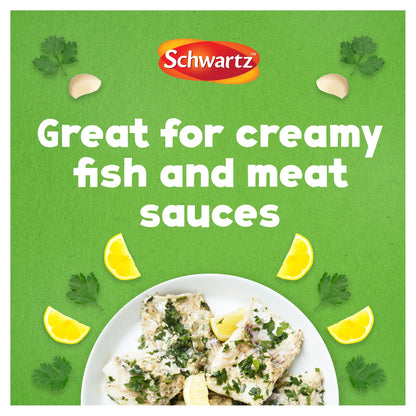 Flat Leaf Parsley 3g by Schwartz