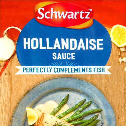 For Fish Classic Hollandaise 300 by Schwartz