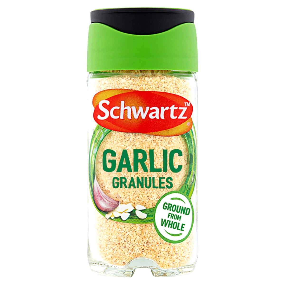 Garlic Granules 50g by Schwartz
