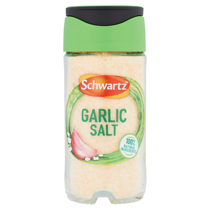 Garlic Salt 73g Jar by Schwartz