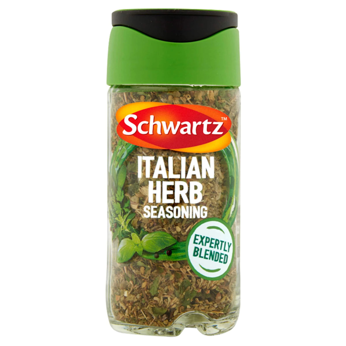 Italian Herb Seasoning 11g by Schwartz