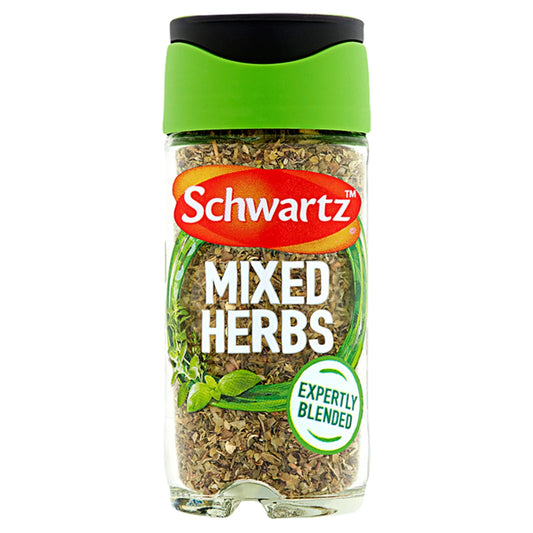 Mixed Herbs 11g by Schwartz