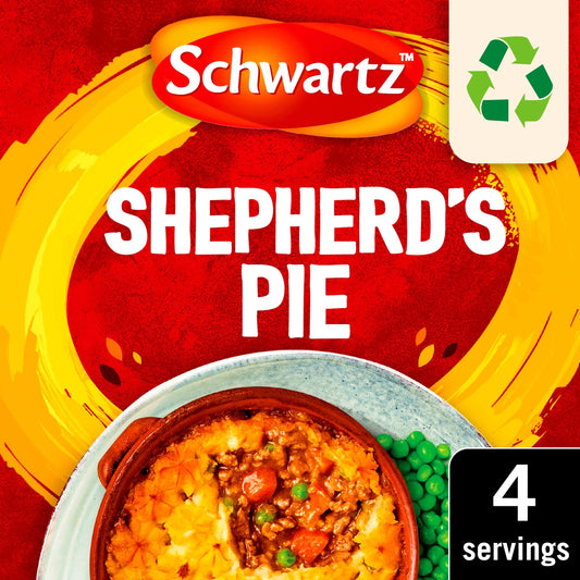 Shepherd's Pie Recipe Mix 38g by Schwartz