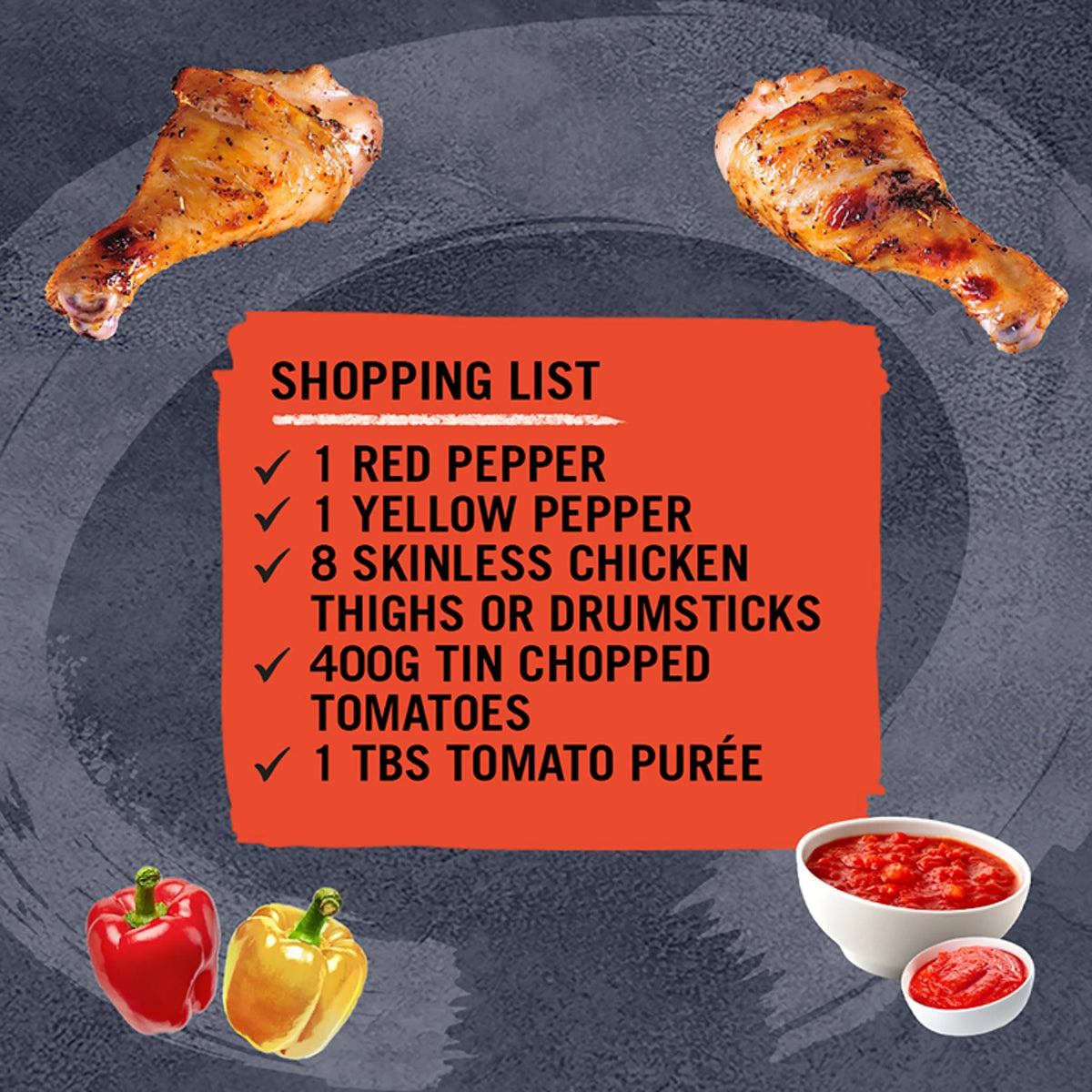 Slow Cook Chicken Provençal Recipe by Schwartz
