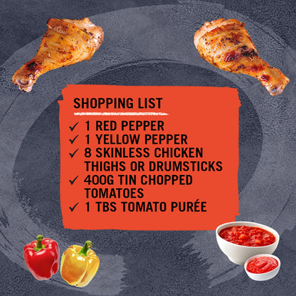 Slow Cook Chicken Provençal Recipe by Schwartz