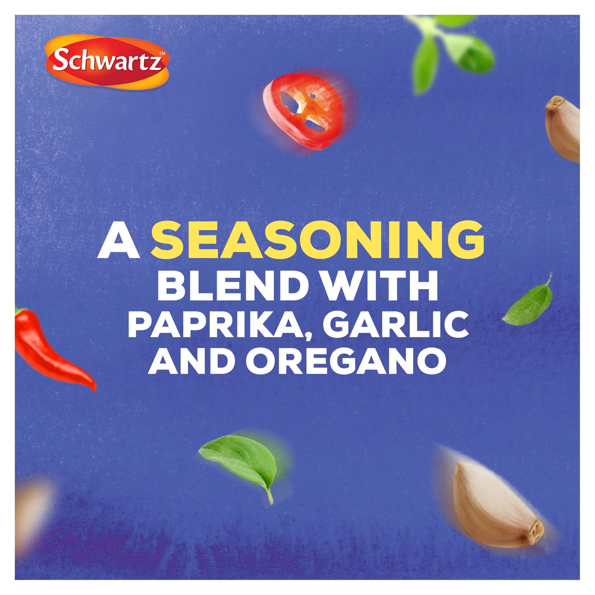 The Real Greek Chicken Gyros Wrap Recipe Mix 20g by Schwartz
