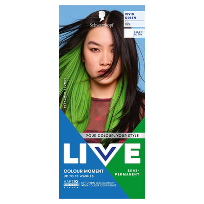 Live Colour Moment 024 Vivid by SCHWARZKOPF