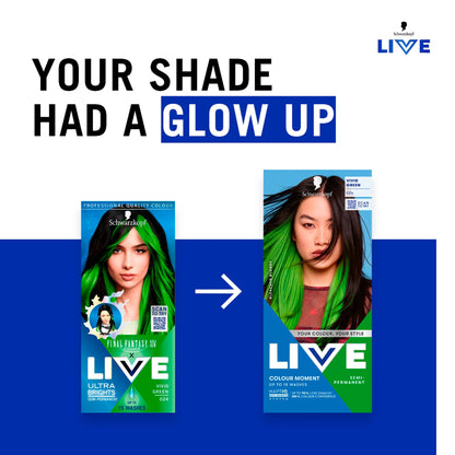 Live Colour Moment 024 Vivid by SCHWARZKOPF