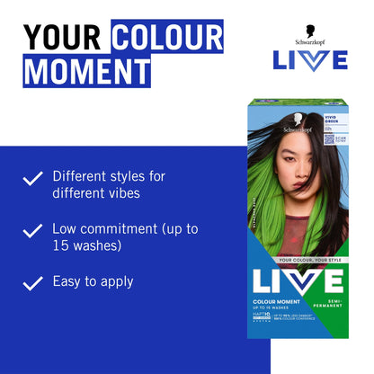 Live Colour Moment 024 Vivid by SCHWARZKOPF