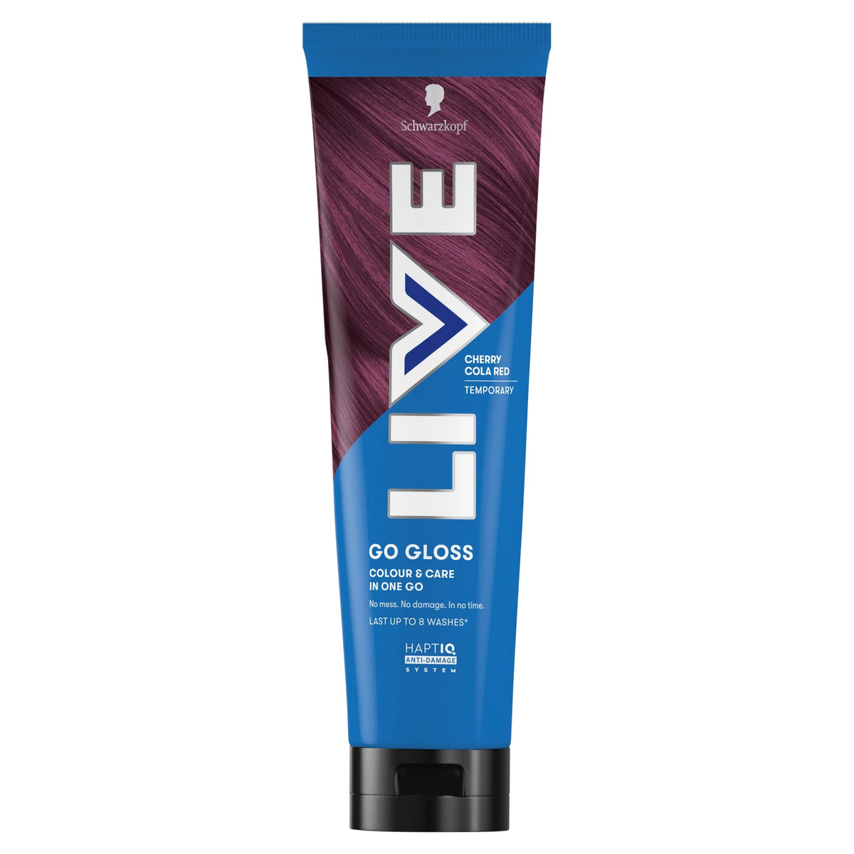 Live Go Gloss Cherry Cola Red by SCHWARZKOPF
