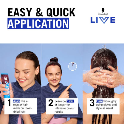 Live Go Gloss Strawberry Soda by SCHWARZKOPF