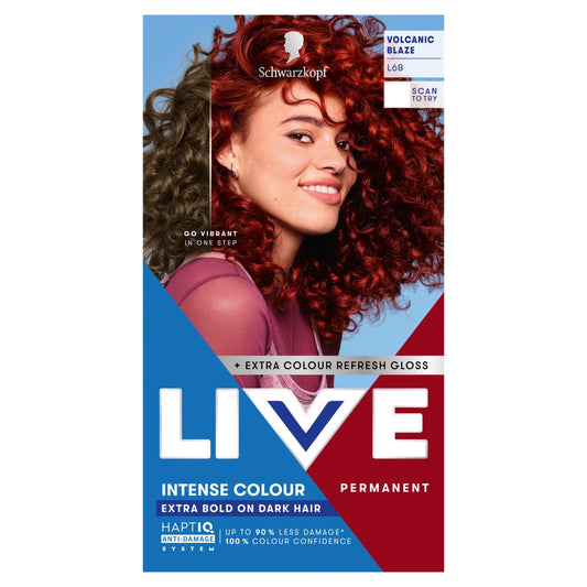 Live Intense Colour L68 Volcanic by SCHWARZKOPF