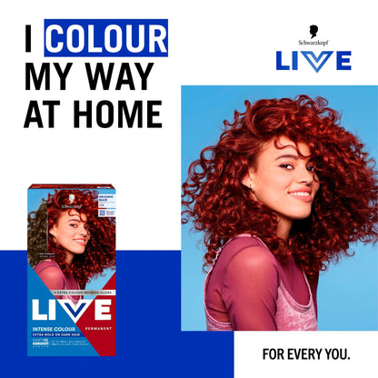 Live Intense Colour L68 Volcanic by SCHWARZKOPF