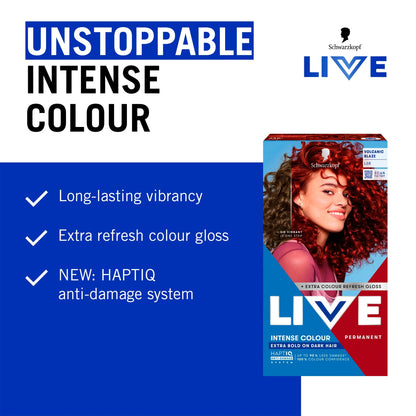 Live Intense Colour L68 Volcanic by SCHWARZKOPF