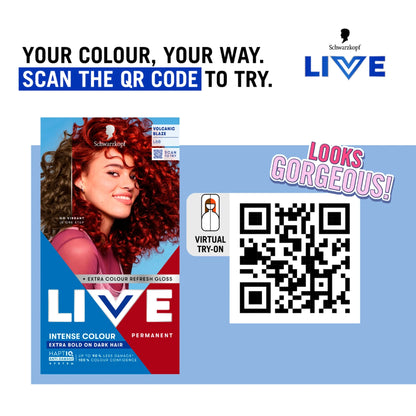 Live Intense Colour L68 Volcanic by SCHWARZKOPF