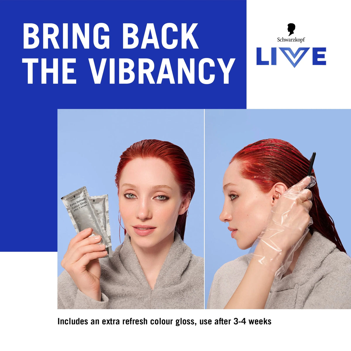 Live Intense Colour L68 Volcanic by SCHWARZKOPF