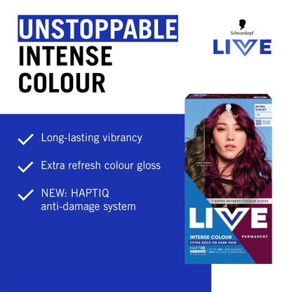 Live Intense Colour L76 Ultra by SCHWARZKOPF