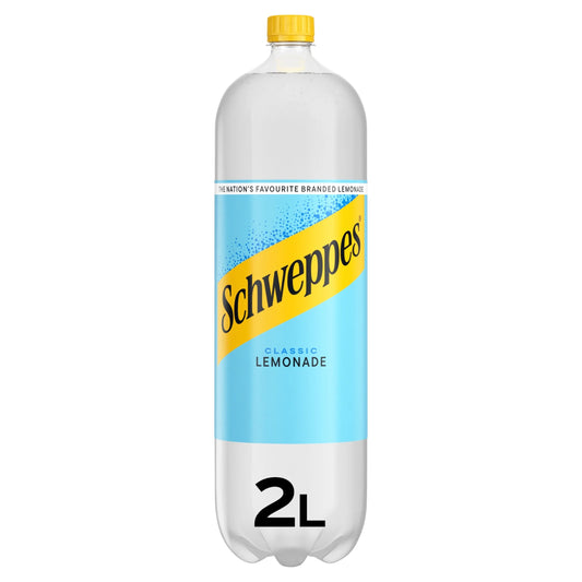 Lemonade 2l by SCHWEPPES
