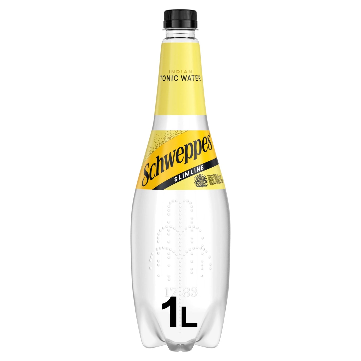 Slimline Tonic Water 1l by SCHWEPPES