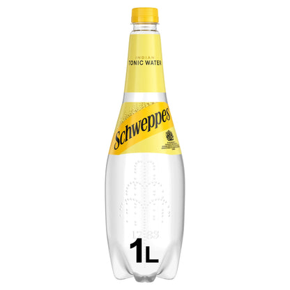 Tonic Water 1l by SCHWEPPES