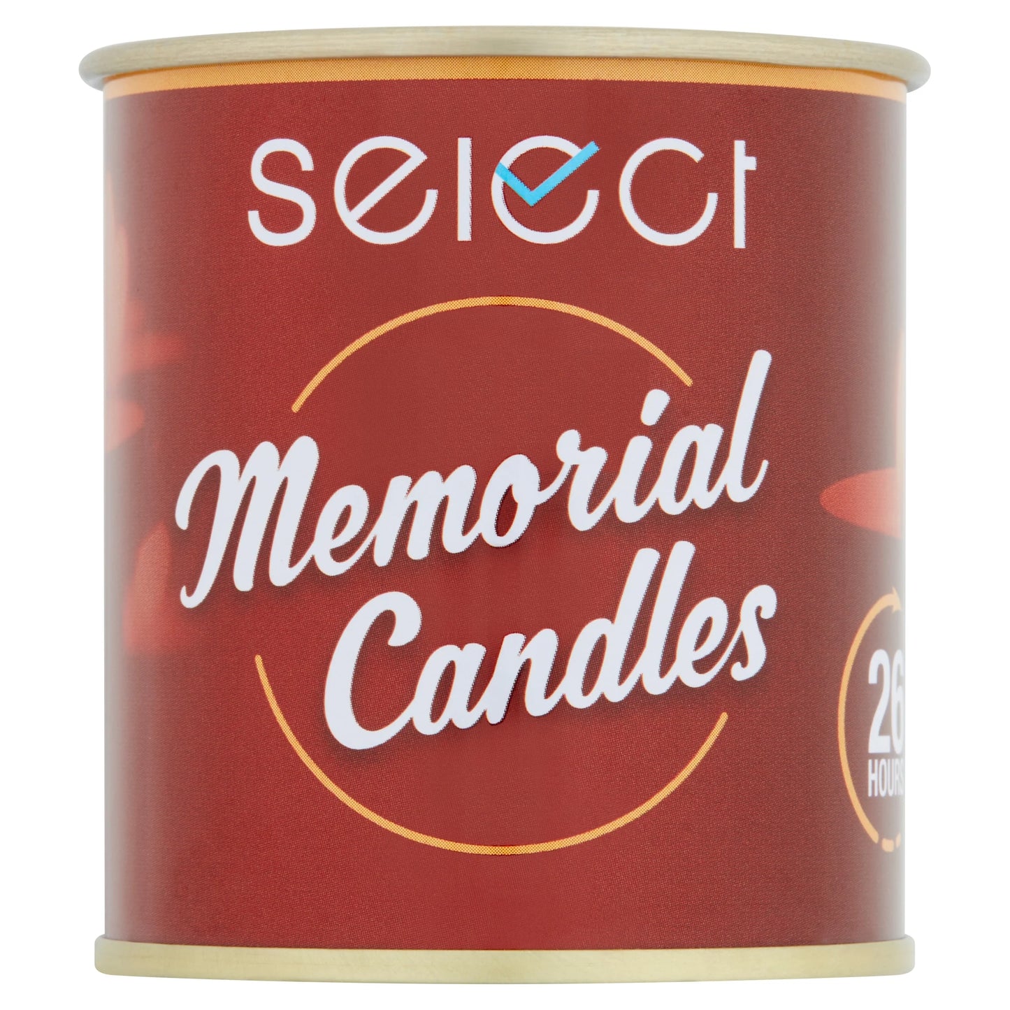 Memorial Candle 26 Hours by SELECT