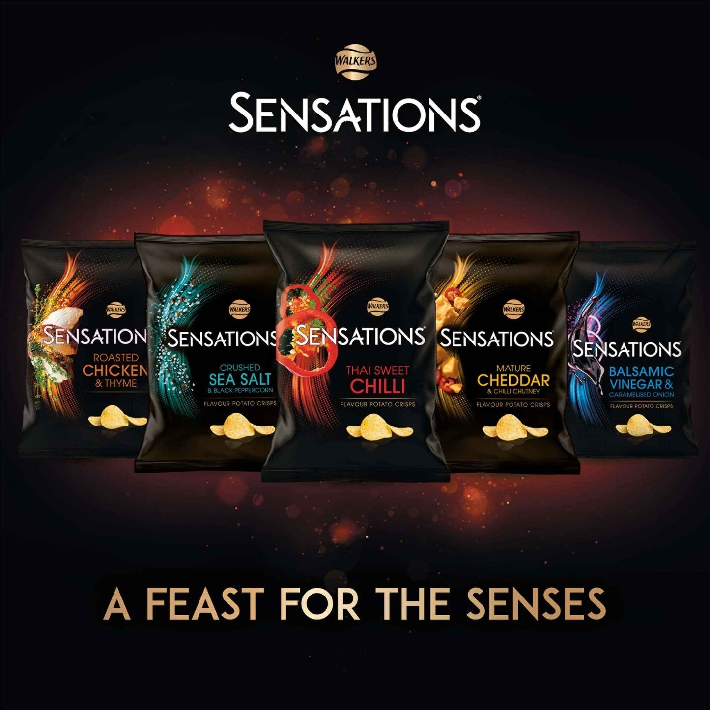 Mature Cheddar & Chilli Chutney by SENSATIONS