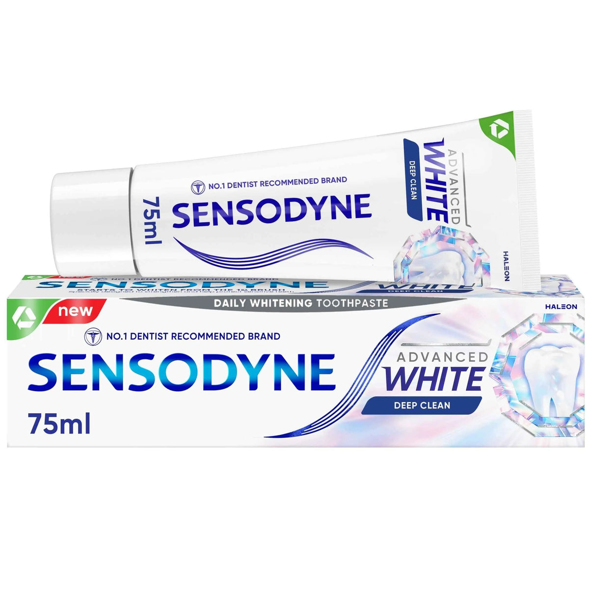Advanced White Deep Clean by SENSODYNE