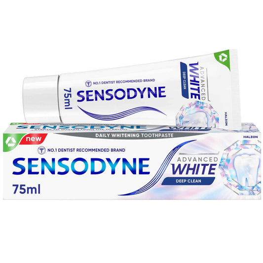 Advanced White Deep Clean by SENSODYNE