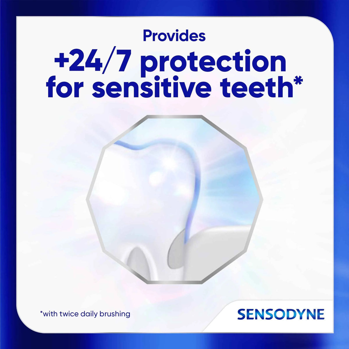 Advanced White Deep Clean by SENSODYNE