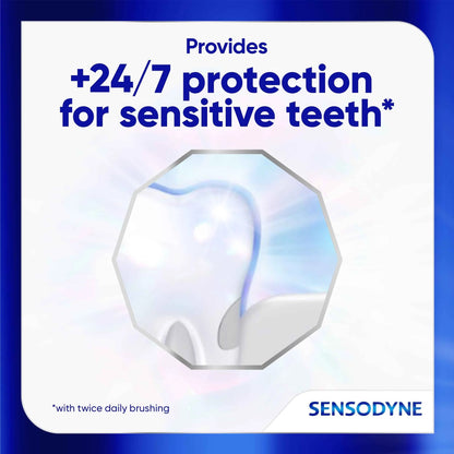 Advanced White Deep Clean by SENSODYNE