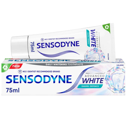 Advanced White Enamel Defence by SENSODYNE