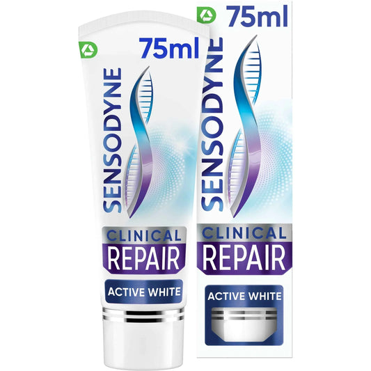 Clinical Repair Active White by SENSODYNE