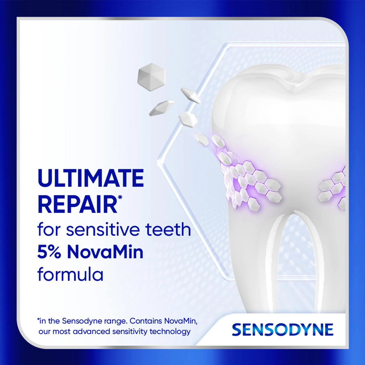 Clinical Repair Active White by SENSODYNE