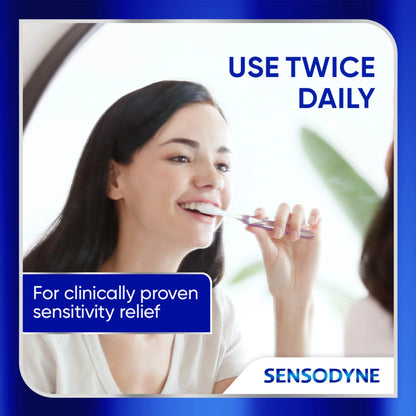 Clinical Repair Active White by SENSODYNE