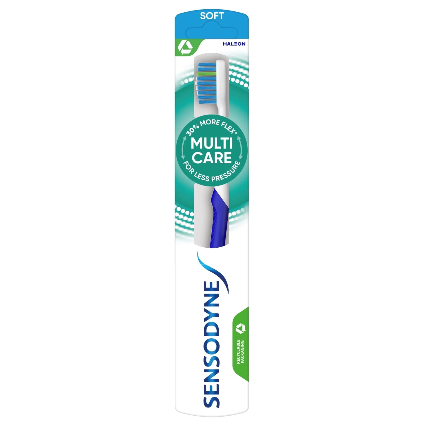 Multi Care Soft Toothbrush For by SENSODYNE