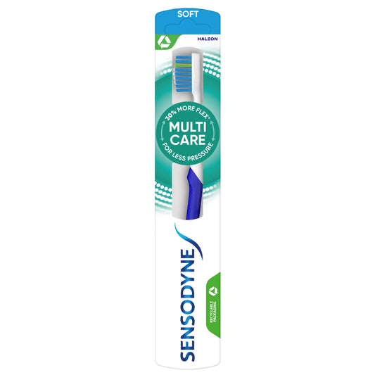 Multi Care Soft Toothbrush For by SENSODYNE